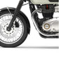 Puig Front Fender Extender Black 6372N