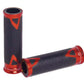 Puig Hi-Tech Radikal Hand Grips 119mm Red 5924V