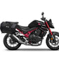 SHAD 3P Pannier Fitting Kit to fit Honda CB750 Hornet 2023-2025