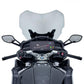 WRS Windscreen For BMW K 1600 GT 2011-2026 Smoke BM112F