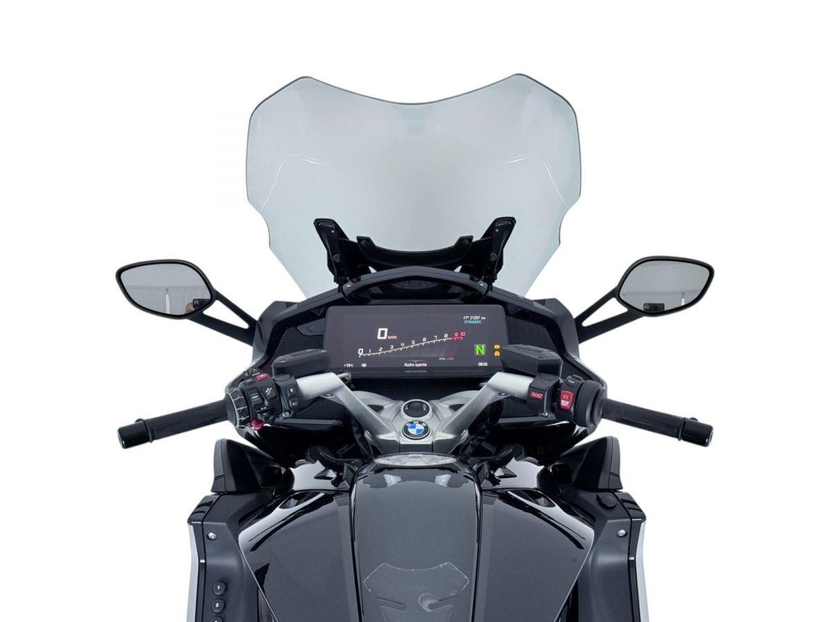 WRS Windscreen For BMW K 1600 GT 2011-2026 Smoke BM112F