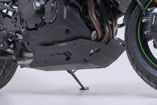 SW-MOTECH Engine Guard For Kawasaki KLZ 1100 2025 Aluminium MSS.08.922.10100/B