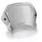 PUIG Aluminium Fly Screen Silver for Harley Davidson Sportster Forty Eight XL1200X 15-20 20400P