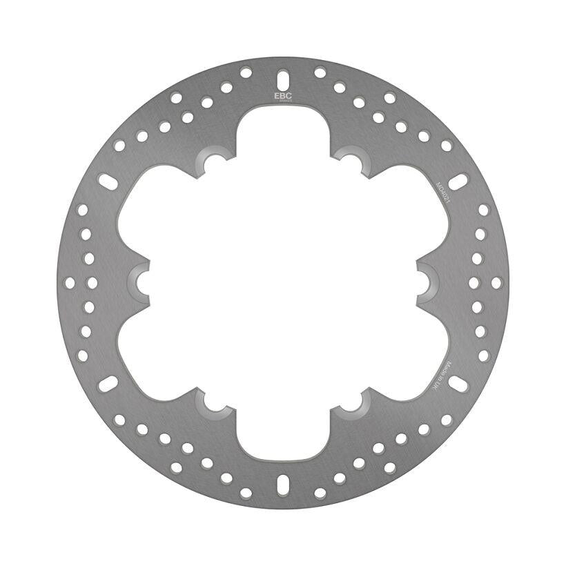 EBC Round HPSR solid Brake Rotor For Kawasaki ZX-10 1000 1988-1990 MD4021