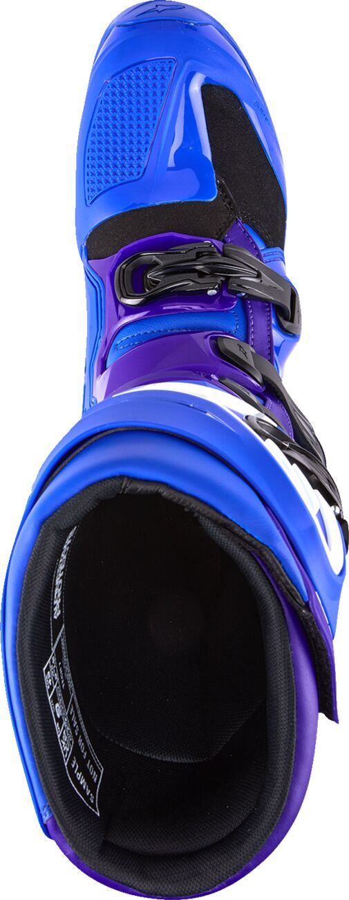 ALPINESTARS Tech 7 Boots Blue