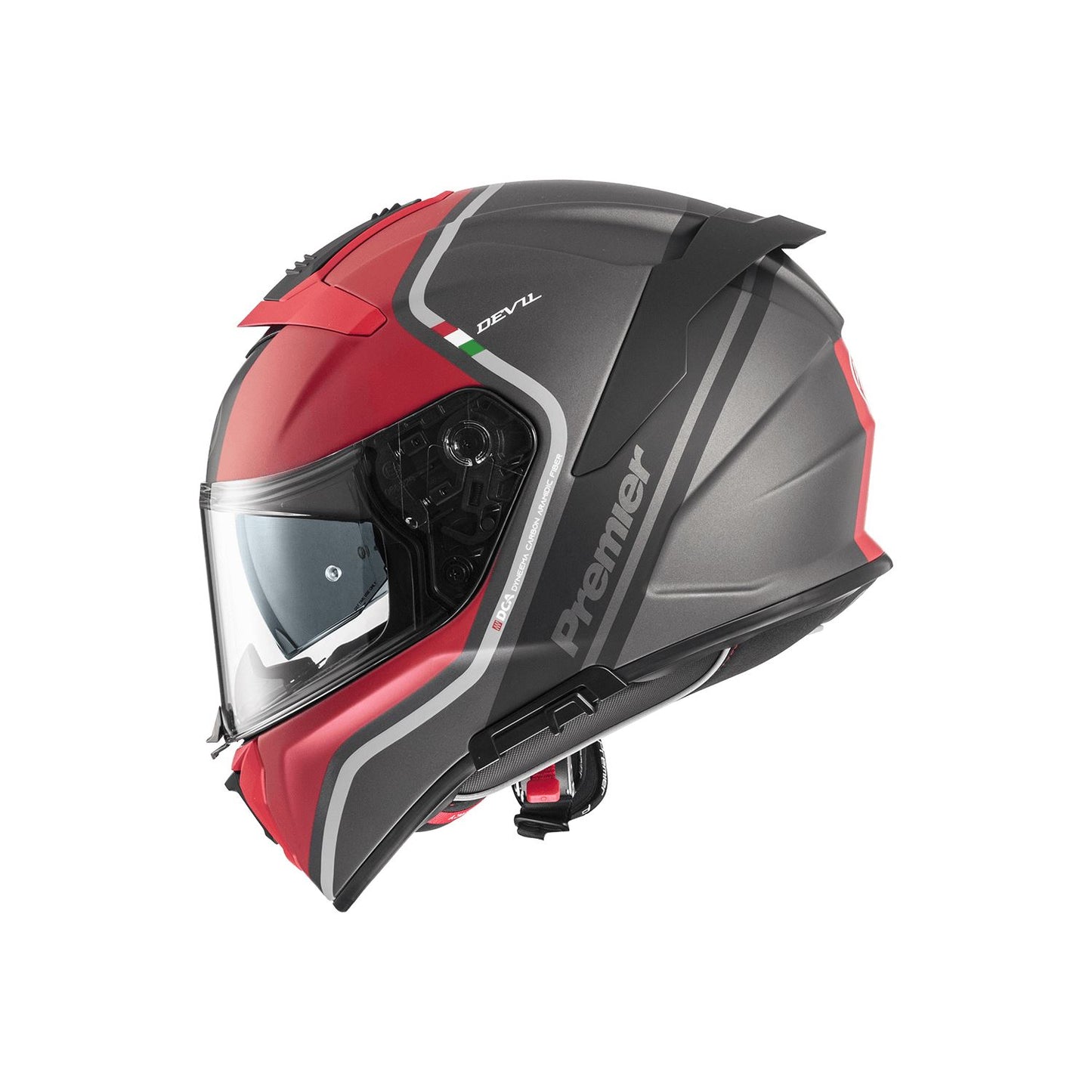 PREMIER HELMETS Devil PH Helmet PH 17BM 2024 Model