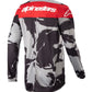 Alpinestars Racer Tactical Jersey Camo White Red Black