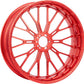 Arlen Ness Y-Spoke Rim Red Aluminum For Indian Chief 116 14-22 71-548