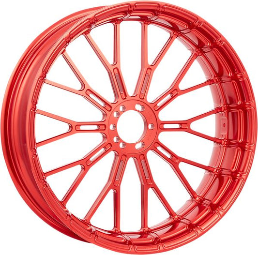 Arlen Ness Y-Spoke Rim Red Aluminum For Indian Chief 116 14-22 71-548