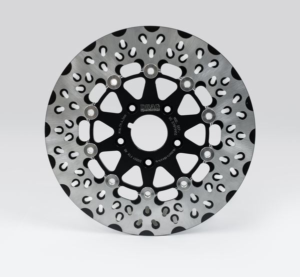Drag Specialties FTK Series Brake Rotor For Harley FLHR 1450 87-99 DG001FTKAB