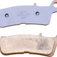 Moose Offroad XCR Brake Pads For Yamaha YZ 125 2021-2027 Set of 2 M703-S47