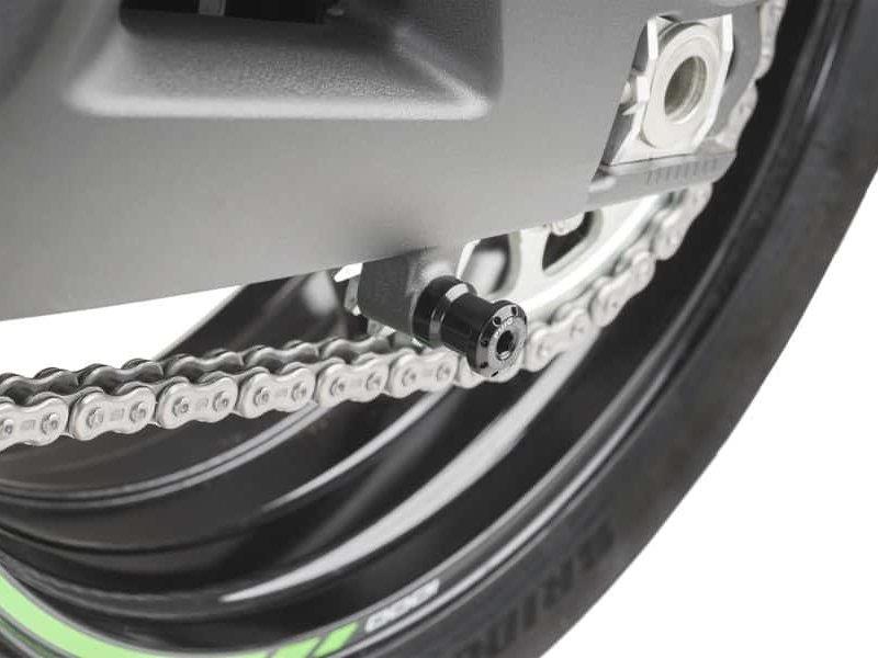 Puig Spools 10mm Green 6325R