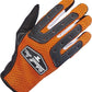 Biltwell Motorcycle Gloves Anza Orange/Black