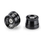 Puig Speed Bar Ends Silver 20649J