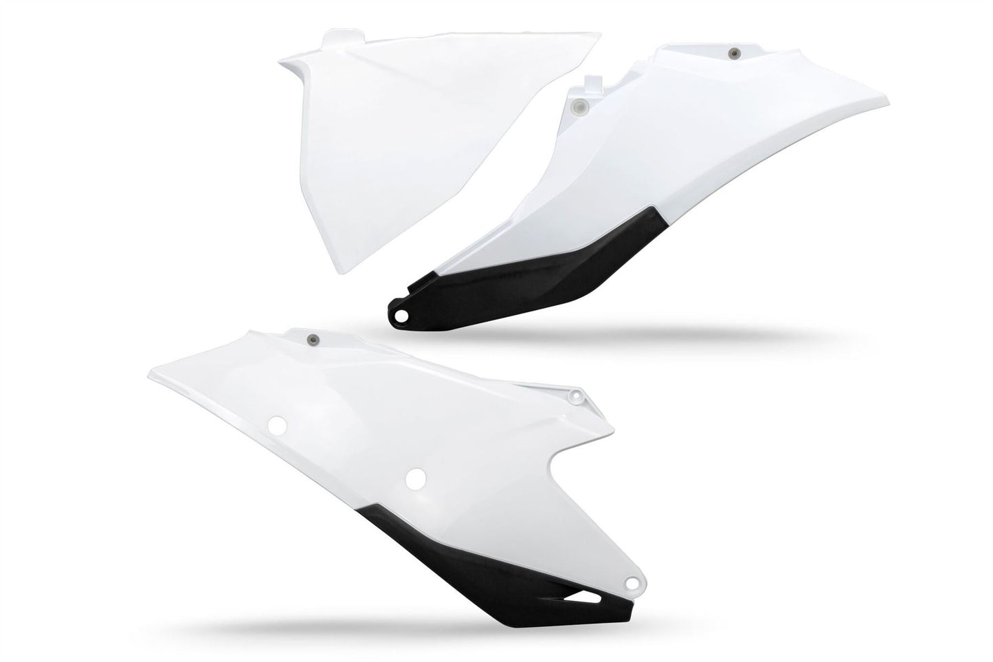 UFO Panels Side For Gas Gas MC 65/85 21-25 White GG07129-041