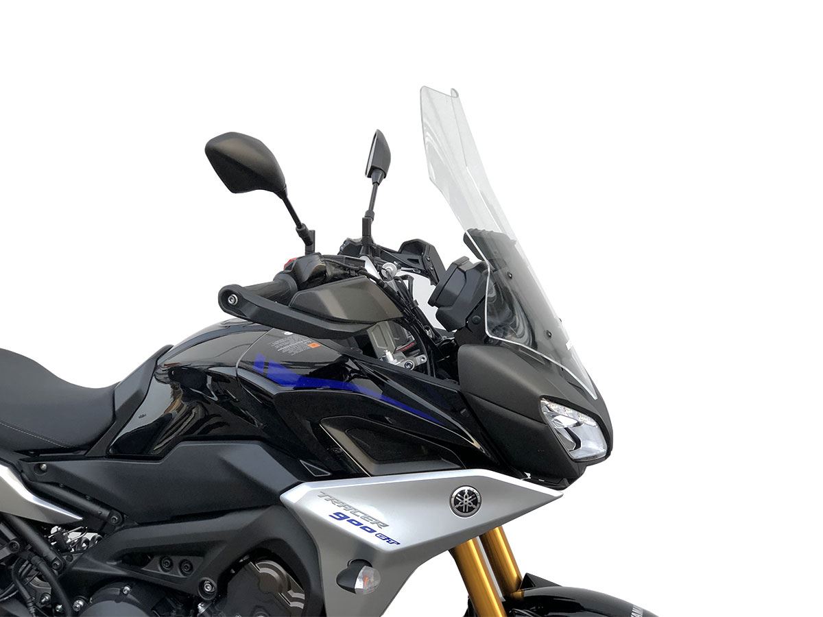 WRS Windscreen Tour Yamaha Mt09 Tracer Clear Ya004t