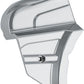 Kuryakyn Indian Starter Cover For Indian Chieftain 116 2014-2022 Chrome KUR5642