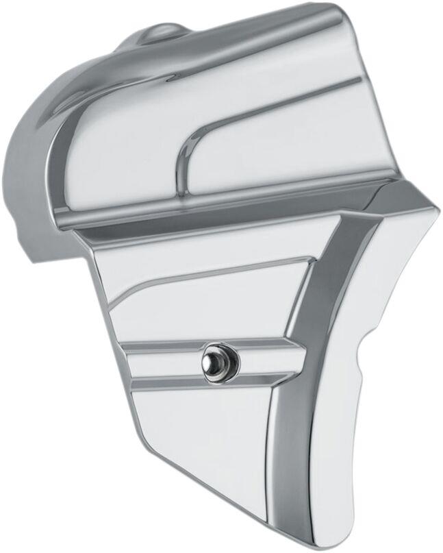 Kuryakyn Indian Starter Cover For Indian Chieftain 116 2014-2022 Chrome KUR5642