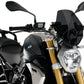 PUIG New Generation Sport Screen Dark Smoke for BMW R1250 R 18-22 3624F