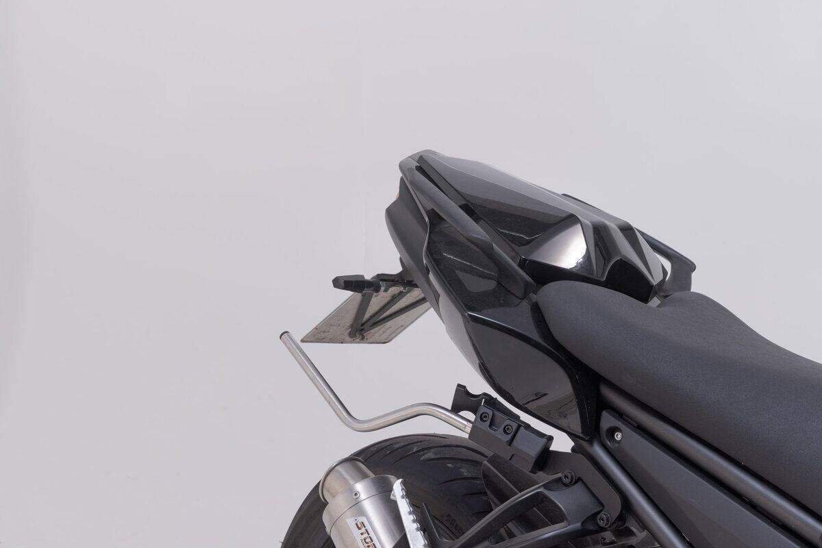 SW-MOTECH Pro Blaze Saddlebag Set For Yamaha FZ8 N 2006-2016 BC.HTA.06.740.35300
