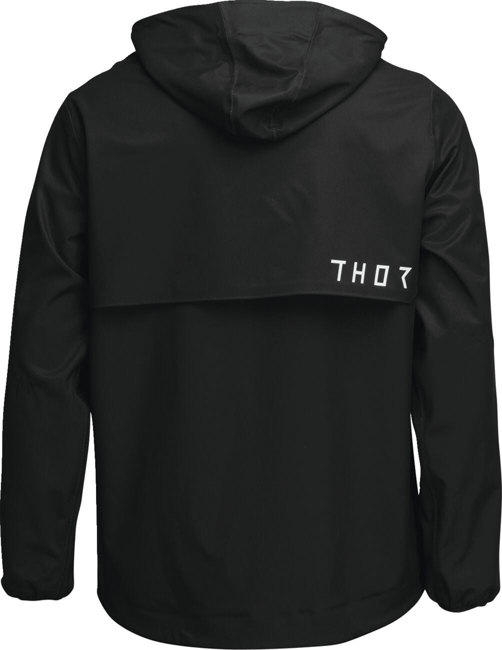 THOR Unit Light Shell Jacket BLACK 2025 Model