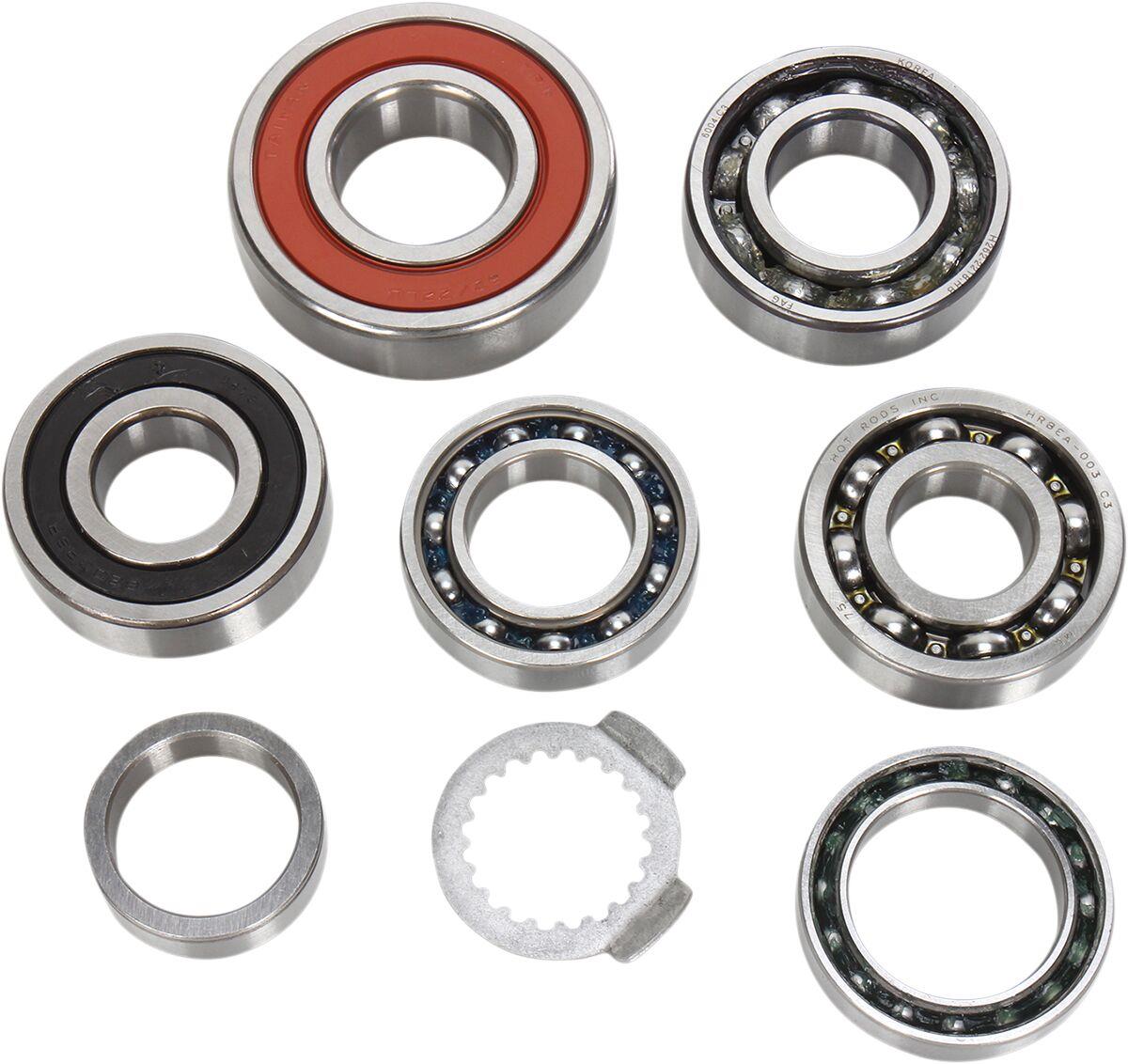 Hot Rods Transmission Bearing Kit For Yamaha YZ 250 F 2014-2018 Kit TBK0105