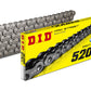 DID Drive Chain 520 VX3 Steel Clip VX Series 116 L 4525516317238