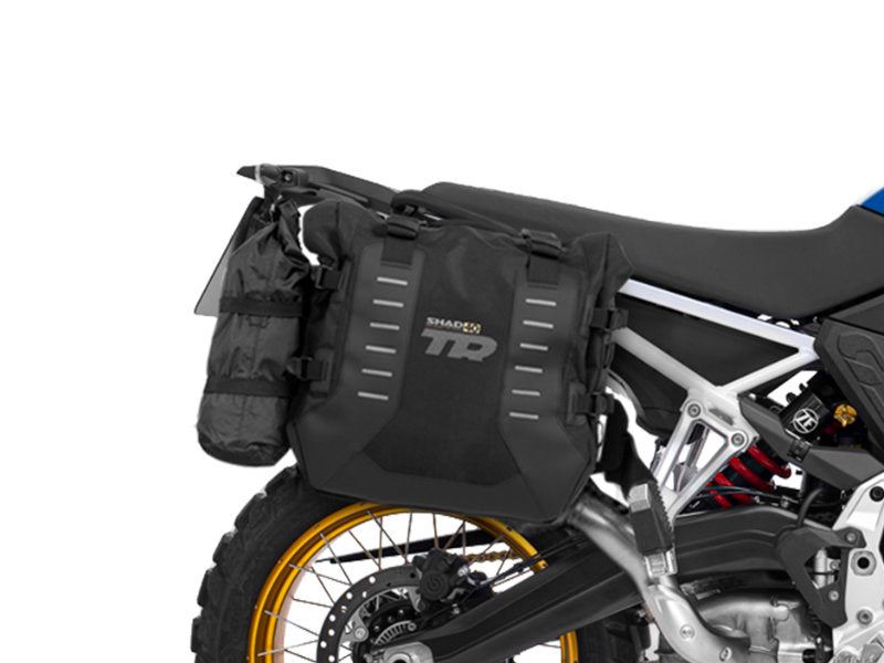 SHAD 4P Pannier Fitting Kit to fit BMW F900 GS 2024-2025