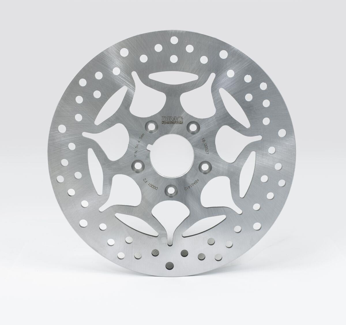 Drag Specialties F Series Brake Rotor For Harley XLH 883 1978-1999 DG001F2