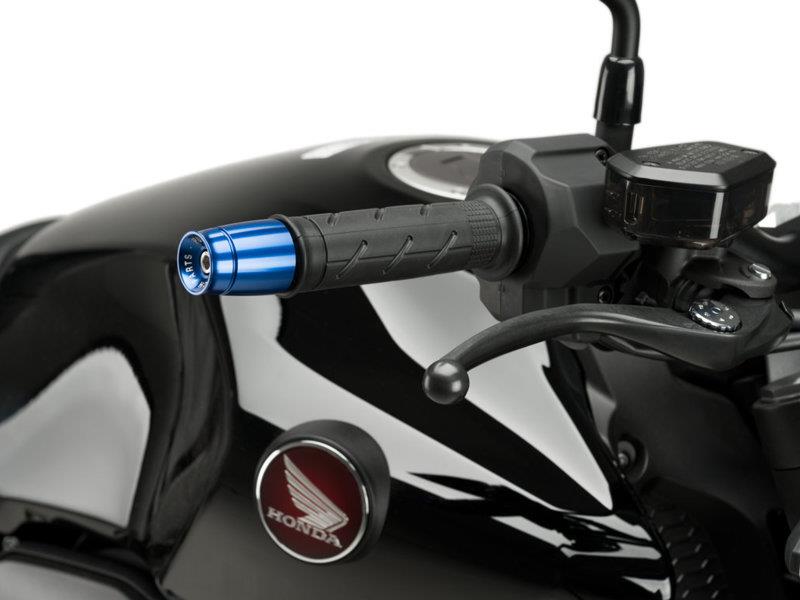 Puig Sport Bar Ends Black 3553R