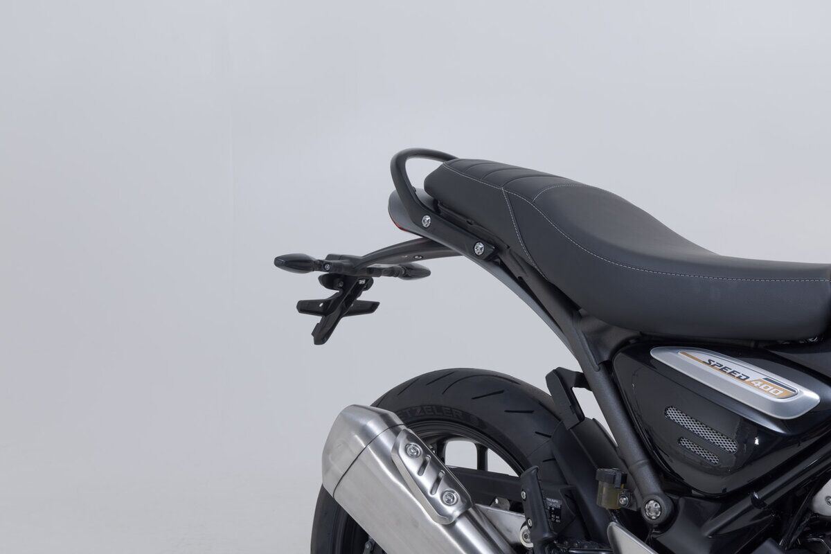 SW MOTECH Pro Blaze Saddlebags For Triumph Speed 400 24-25 BC.HTA.11.740.36400