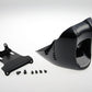 Cult Werk Spoiler Bobber For Harley Davidson XL 1200 X 1986-2022 Black HD-SPO070