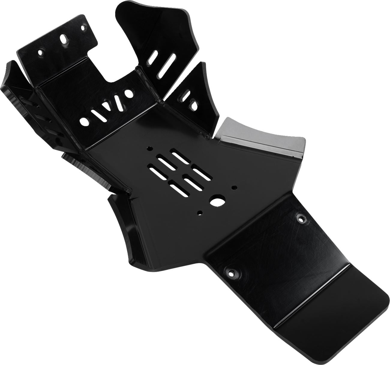 AXP RACING Xtrem Skid Plate For Beta XTRAINER 300 LC 16-25 Black AX1681