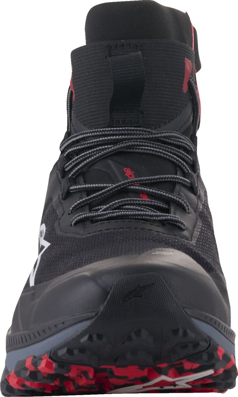 ALPINESTARS Speedforce XR Shoes Gray/Red/Black