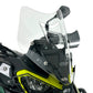 WRS Windscreen Sport For Benelli Trk702/X Clear Dual Purpose BE009T