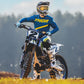 THOR SPORTMODE Brave Jersey BLUE 2024 Model