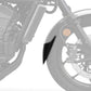 Puig Front Fender Extender Black 4052W