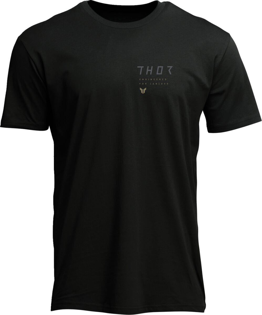 THOR Stamp T-Shirt Black
