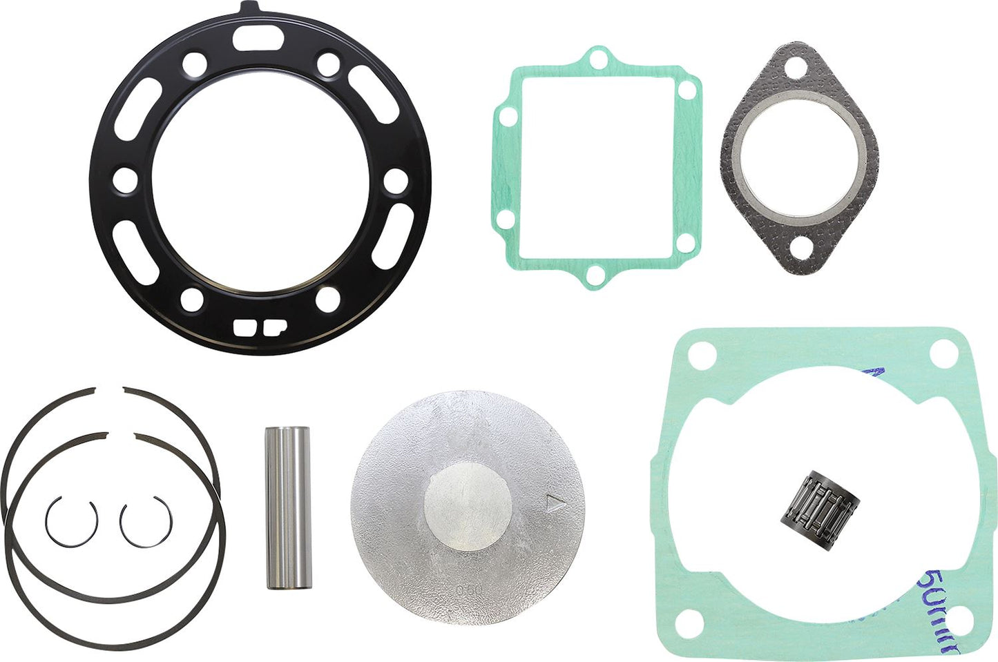 WSM Top End Kit For Polaris Trailblazer 250 06 .50mm