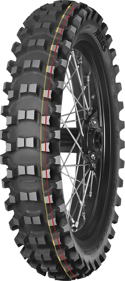 MITAS TEFOMXSM RY 110/90-19 62M NHS Motorcycle Tyre