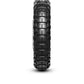 METZELER Karoo 4 Rally 140/80 - 18 M/C 70s M+s Tlr Motorcycle Tyre
