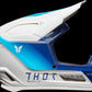 THOR Youth Fleet Storm Helmet WH/NV 2025 Model