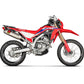 Akrapovic Optional Header Stainless Steel For Honda CRF 300 L 2025 E-H3SO2