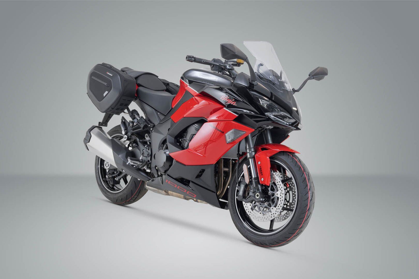SW MOTECH PRO Blaze Saddlebag Set Kawa Ninja 1000 SX 11-24 BC.HTA.08.740.35500