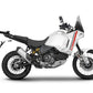 SHAD Top Box Fitting Kit to fit Ducati DesertX 2022-2025