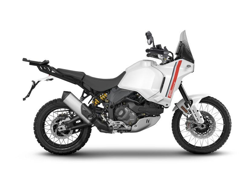 SHAD Top Box Fitting Kit to fit Ducati DesertX 2022-2025