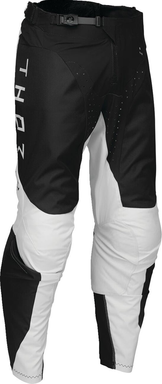 THOR Youth LAUNCHMODE Storm MX Pants BLACK 2025 Model