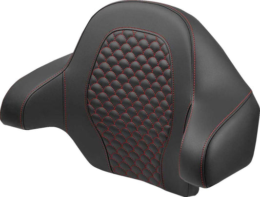 Saddlemen Tour Pak Backrest Pad For Harley FLHRXS 1868 2014-2025 814-07-20904