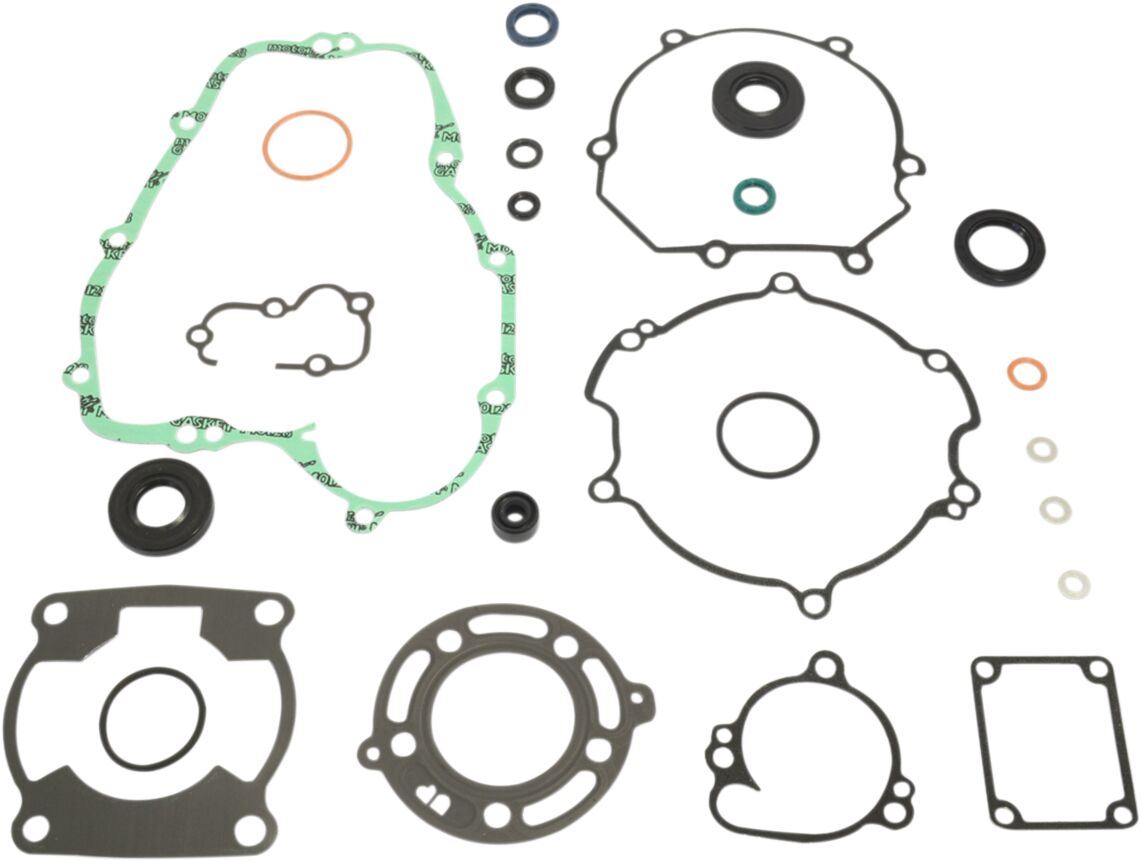 Athena Gasket Kit Gasket Kit For Kawasaki KX 85 II 19/16 14-25 P400250900065