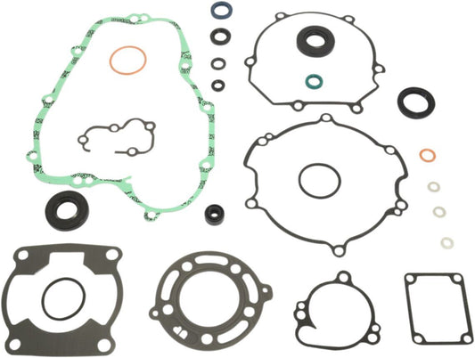 Athena Gasket Kit Gasket Kit For Kawasaki KX 85 II 19/16 14-25 P400250900065